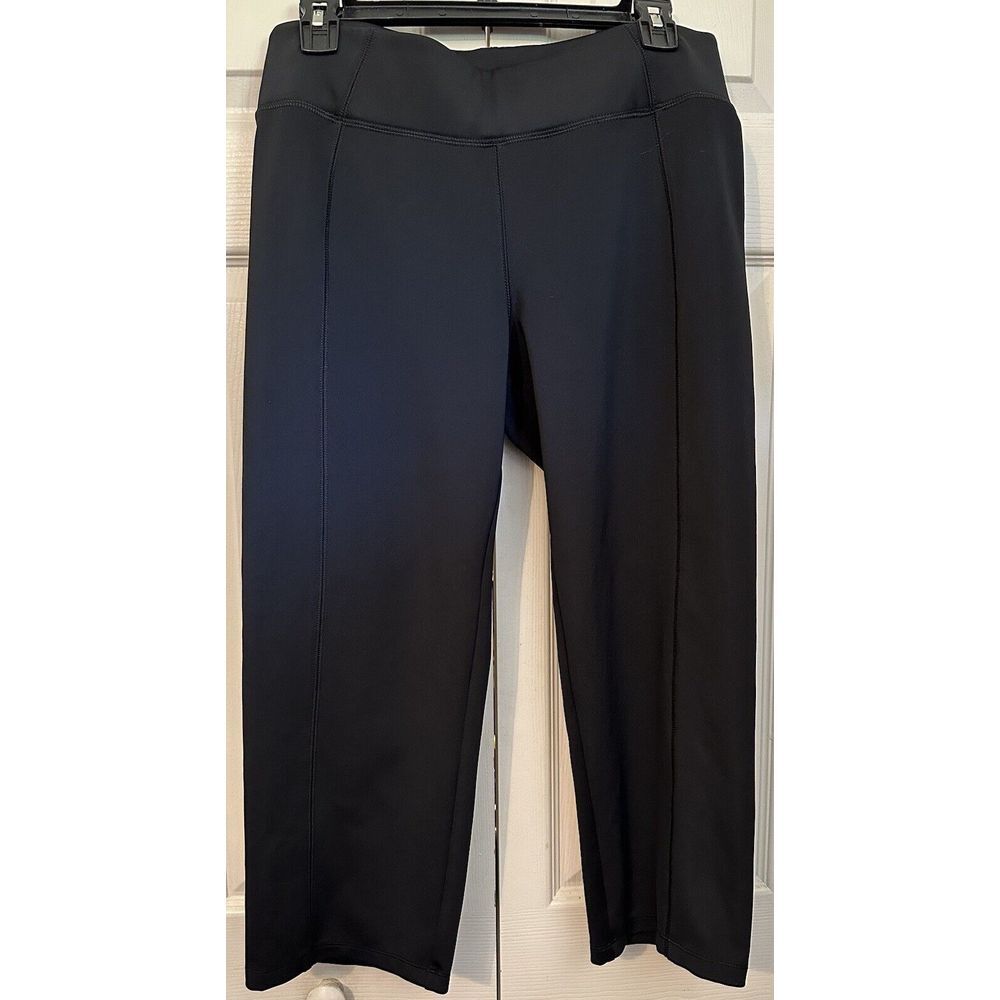 EUC COLUMBIA‎ Omni-Wick Advanced Evaporation Black Leggings Size S - Picture 2 of 5